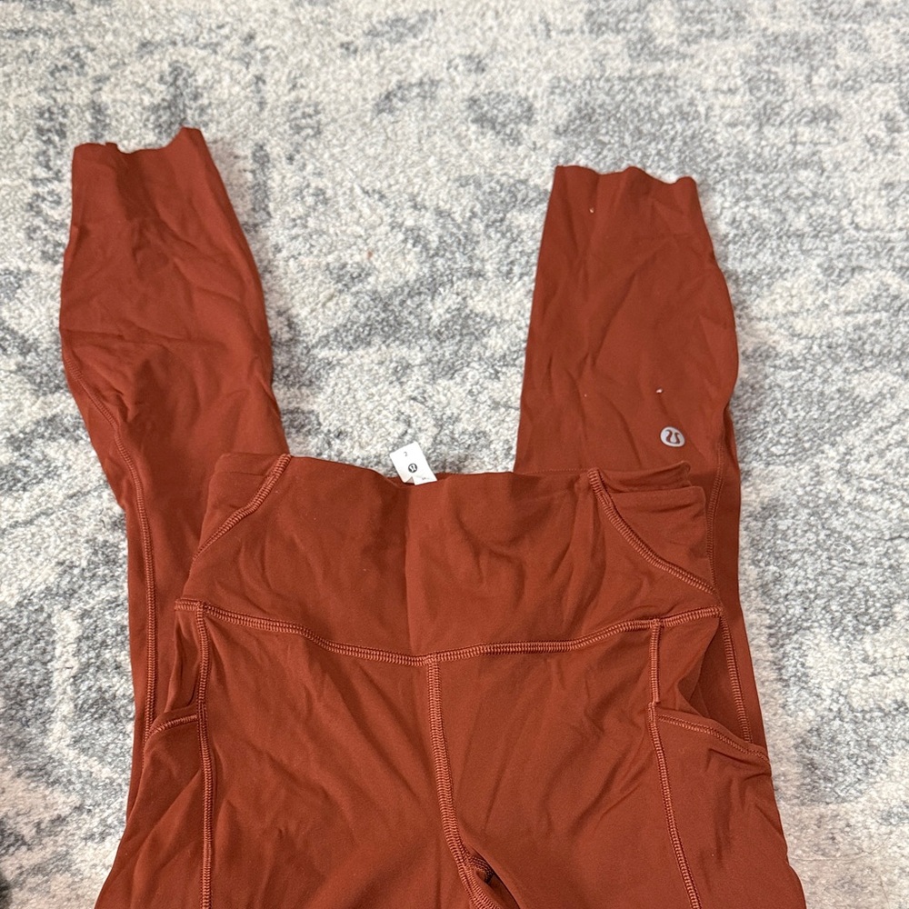 Lululemon Fast & Free High Rise Tights - Picture 6 of 6